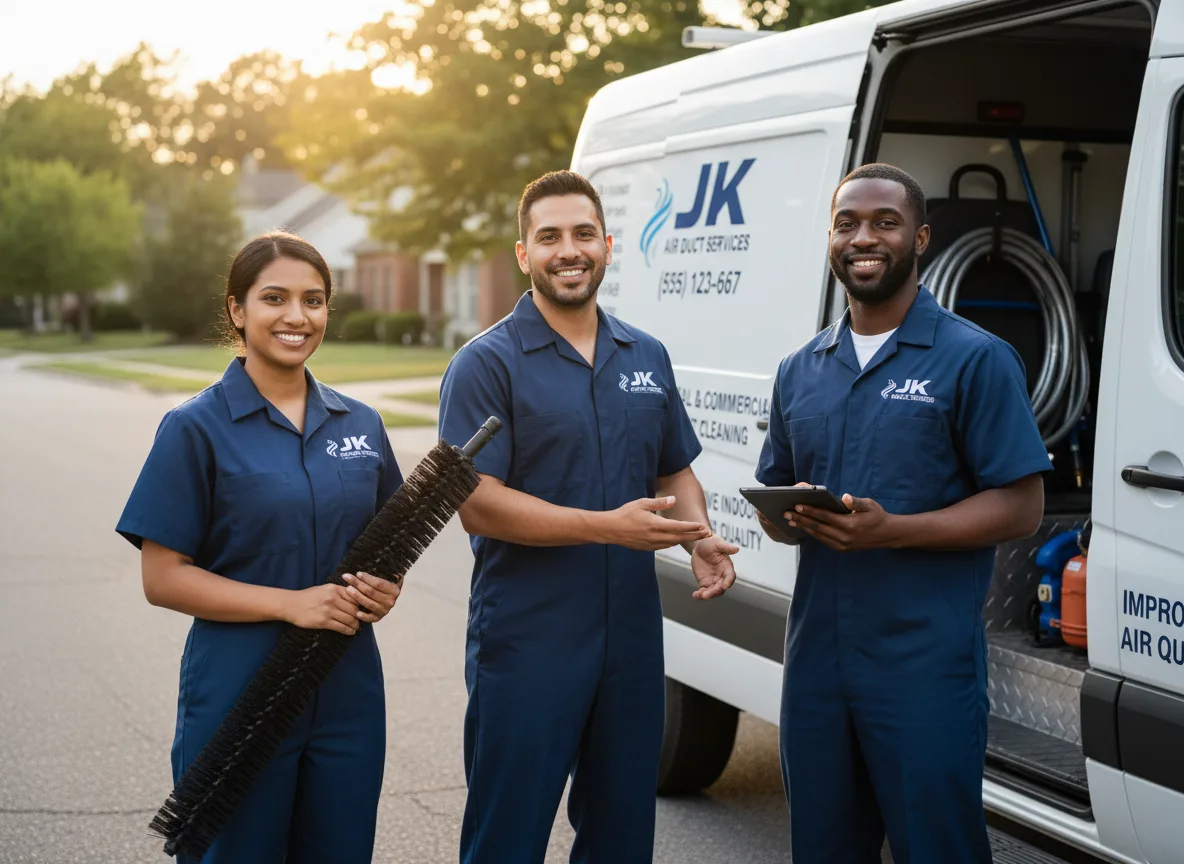 Air Duct Cleaning company in Five Points, AL